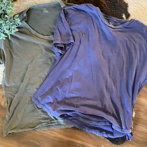 Aerie Boyfriend Tee’s XL